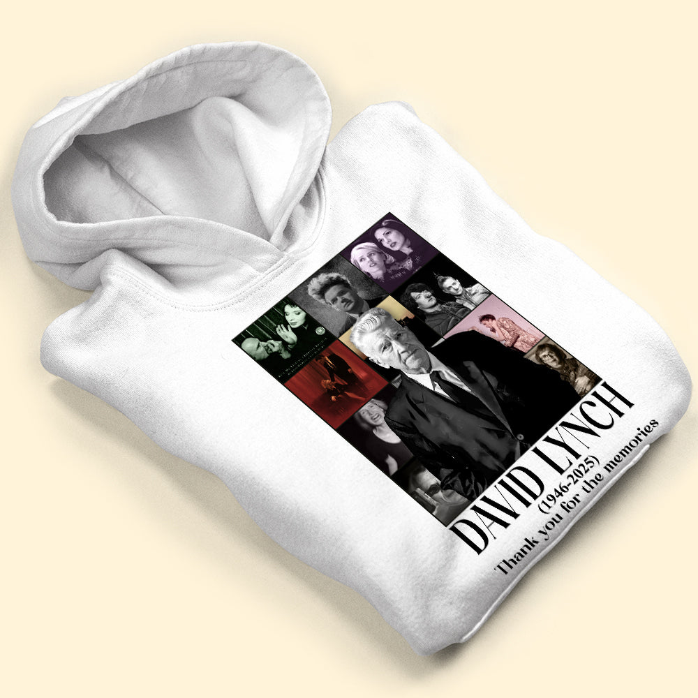 David Lynch Shirt 01huti200125-Homacus