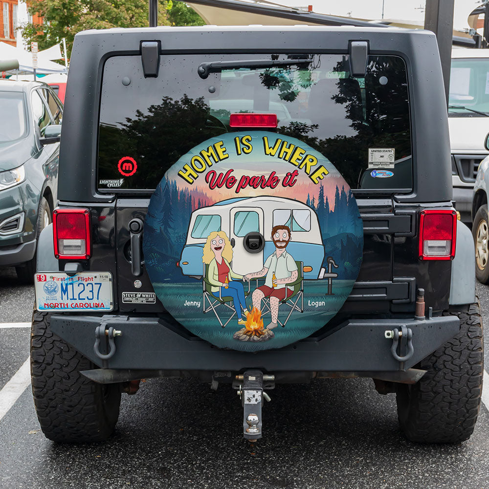 Personalized Gifts For Couple Tire Cover 01nati180325pa-Homacus