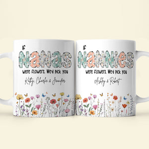 Personalized Gifts For Grandma Coffee Mug 04huti010325-Homacus