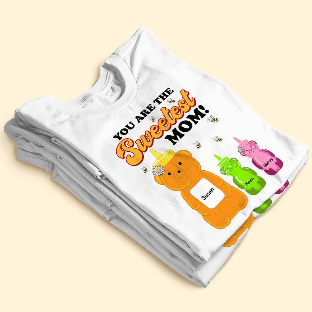 Personalized Gifts For Mom Shirt 05nati190325-Homacus