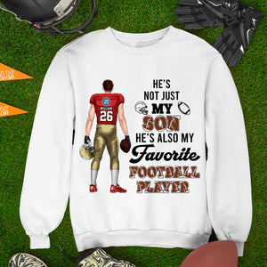 Personalized Gifts For Mom Shirt American Football 01huti221024tm-Homacus