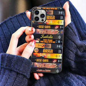 Personalized Gifts For Horror Movie Lover Phone Case 01xqti240125-Homacus