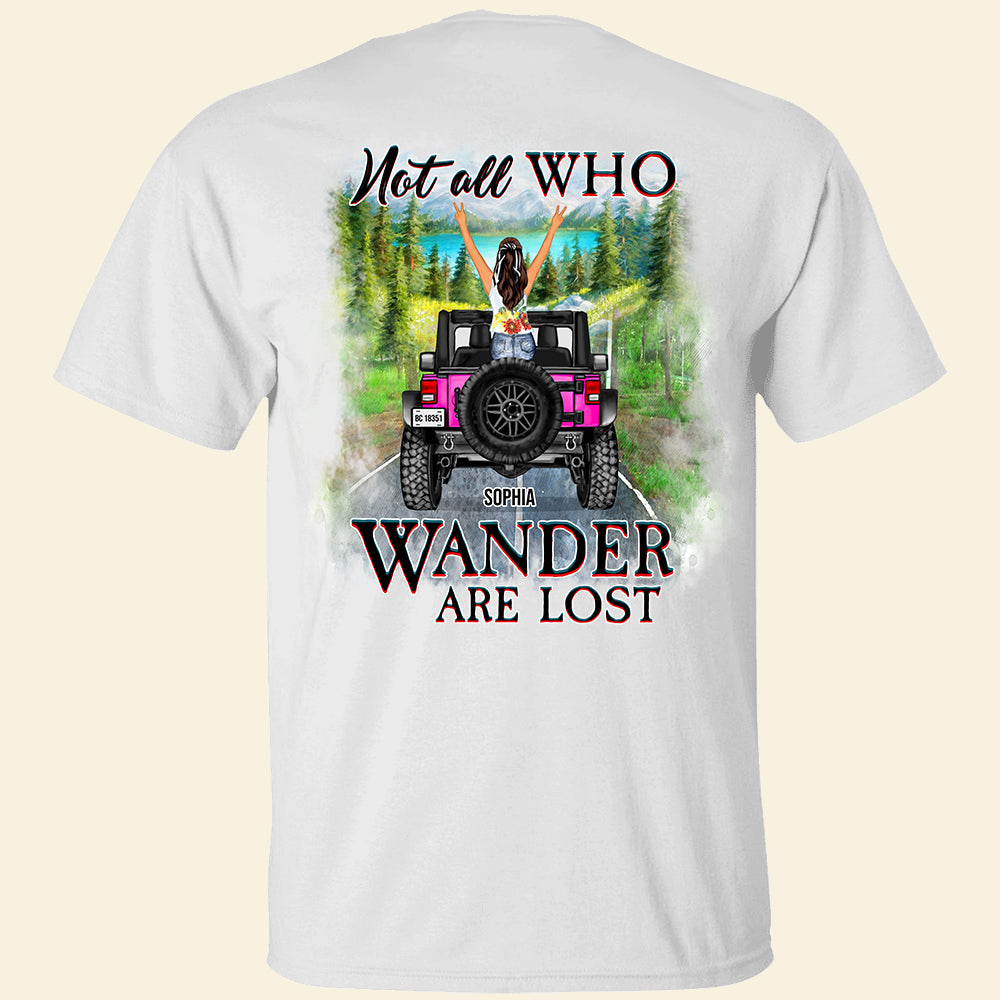 Personalized Gifts For Her Shirt 04hudt130723hn GRER2005-Homacus