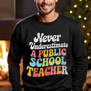 Gifts For Teacher Shirt 131acti260824-Homacus