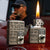 Trucker Lighter - Personalized Gift For Trucker 03ACTI140825-Homacus