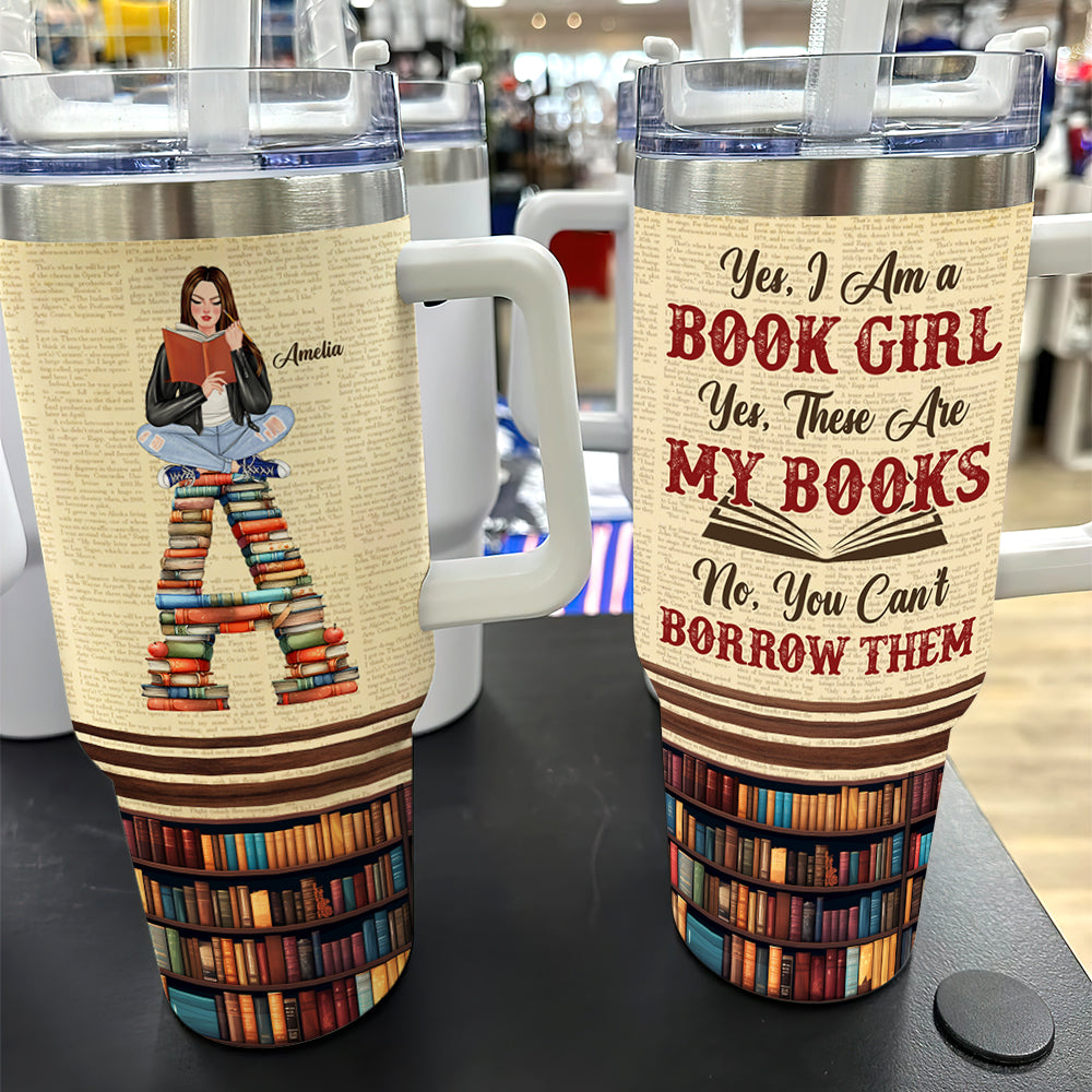 Personalized Gifts For Book Lover Tumbler 01ohti150125-Homacus