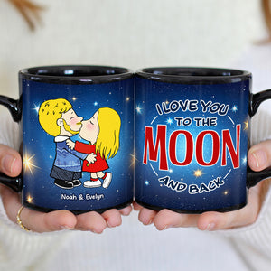 Personalized Gifts For Couple Coffee Mug 02toti051224hg-Homacus