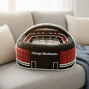 Sport Stadium Custom Shaped Pillow - Personalized Gifts For Sport Lovers 01nati261225-Homacus