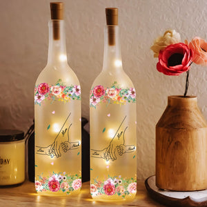 Personalized Gifts For Mom Bottle Lamp 03huti170225-Homacus