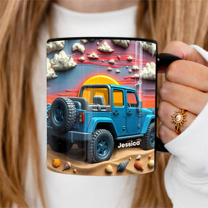 Personalized Gifts For Off-road Lover Coffee Mug 01huti050225-Homacus