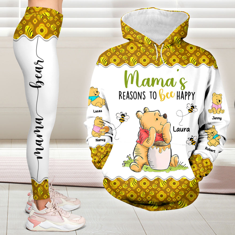 Personalized Gifts For Mom Set Hoodie & Leggings 01ohti040325-Homacus