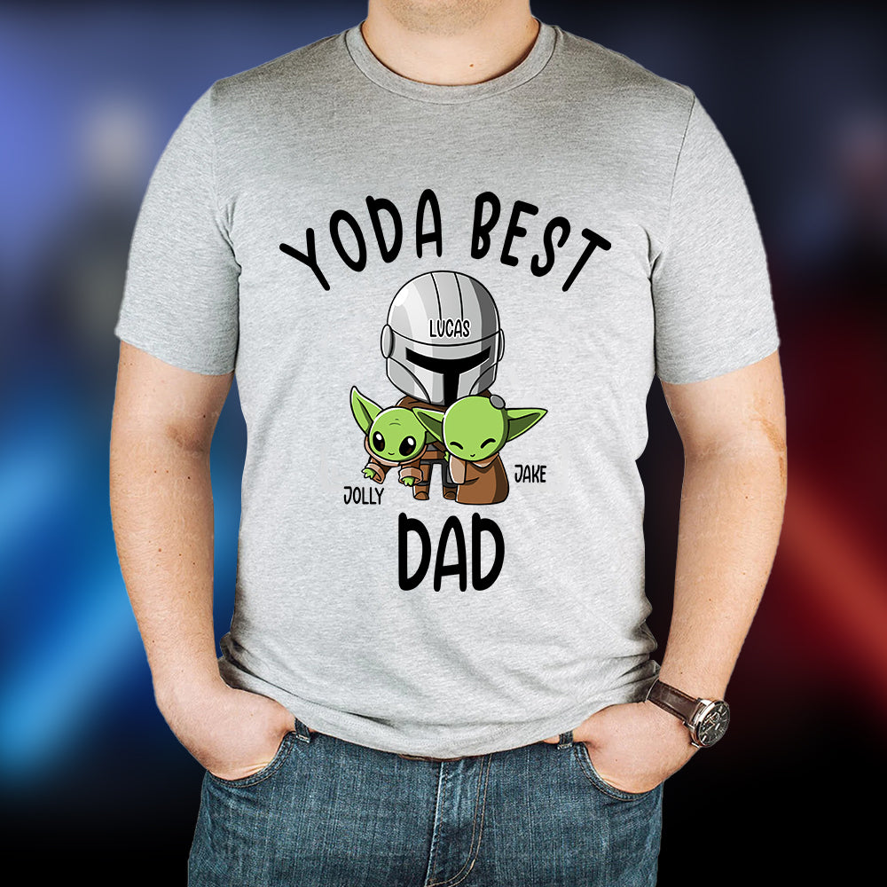 Personalized Gifts For Dad Shirt 02qhhh190522-Homacus