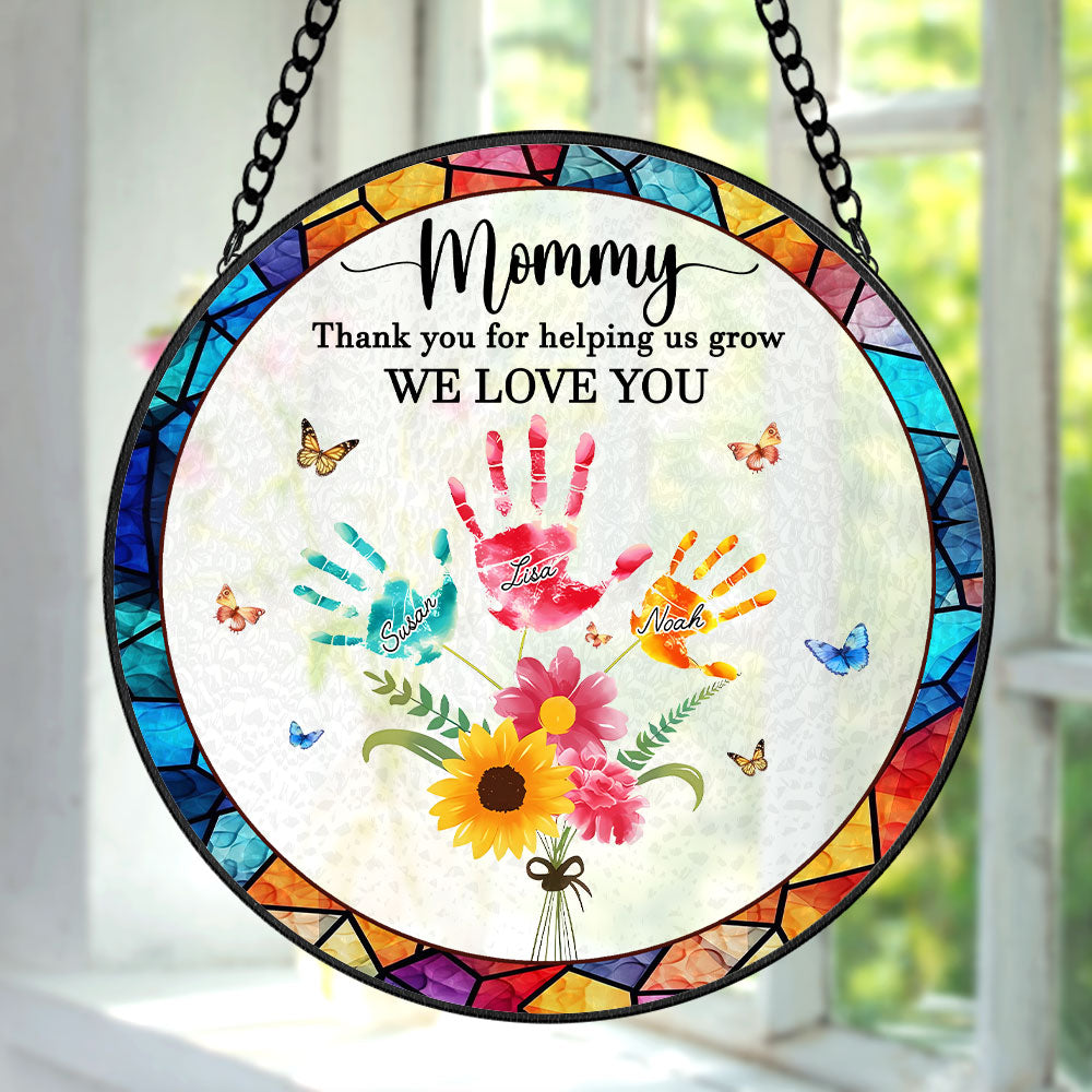 Personalized Gifts For Mom Stained Glass 05xqti210325-Homacus