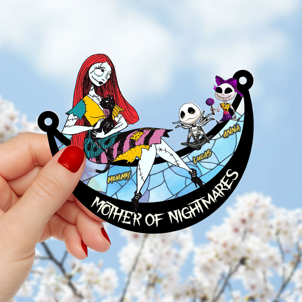 Personalized Gifts For Mom Suncatcher Ornament 10ohti230424-Homacus