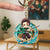 Darkness Hunter Keychain - Personalized Gifts For Loved Ones 04pgti250825-Homacus
