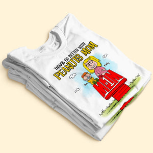 Personalized Gifts For Mom Shirt Things Go Better With Mom 03TOTI180324HH-Homacus