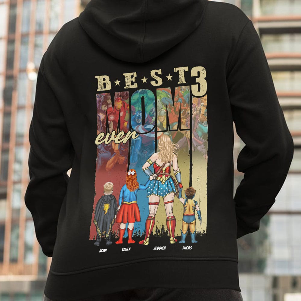 Personalized Gifts For Mom 03OHTI030424PA-Homacus