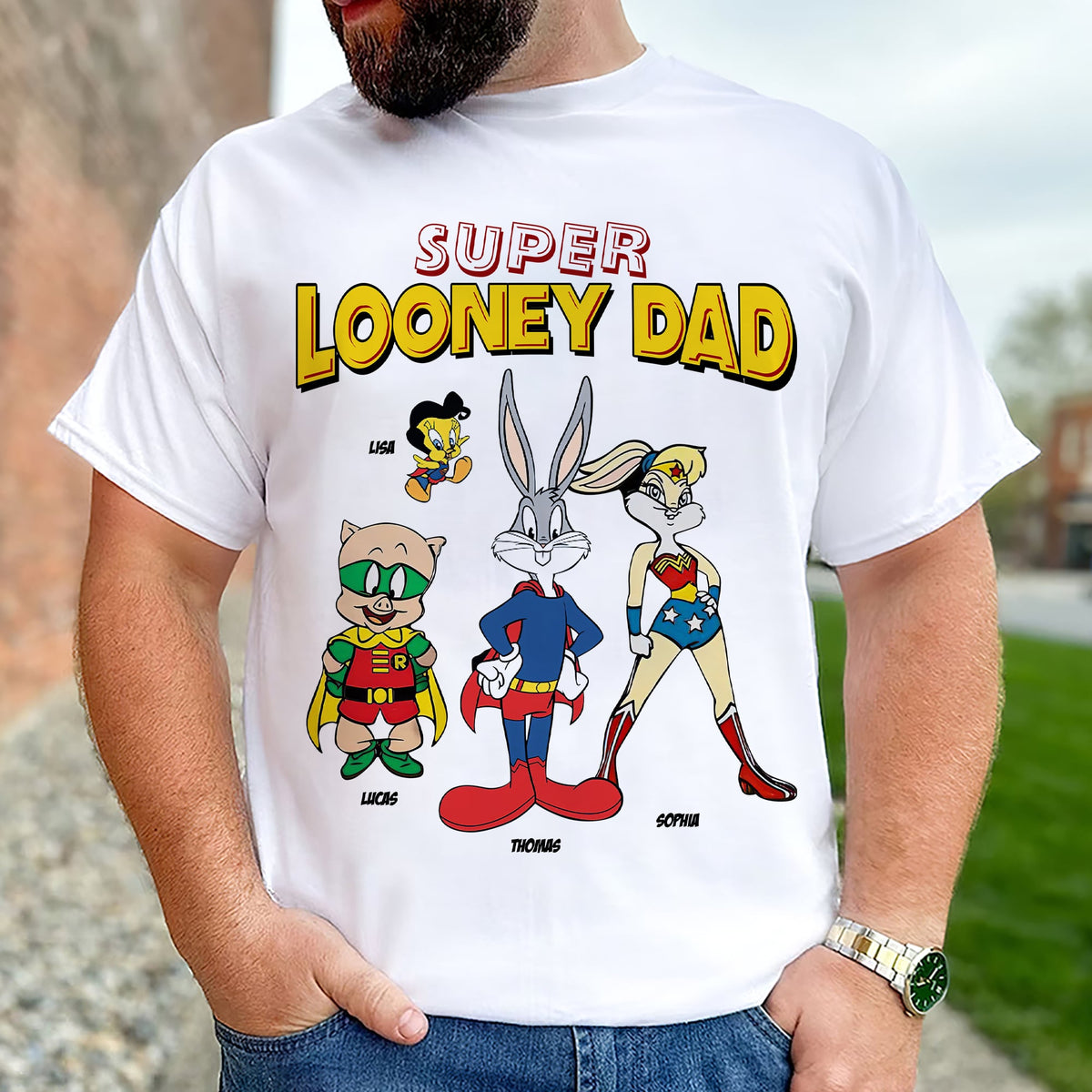 Personalized Gifts For Dad Shirt 05HTTI100524-Homacus