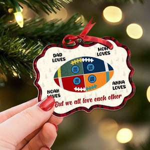 Personalized Gifts For Family Christmas Ornament Custom American Football Team 02huti081024-Homacus