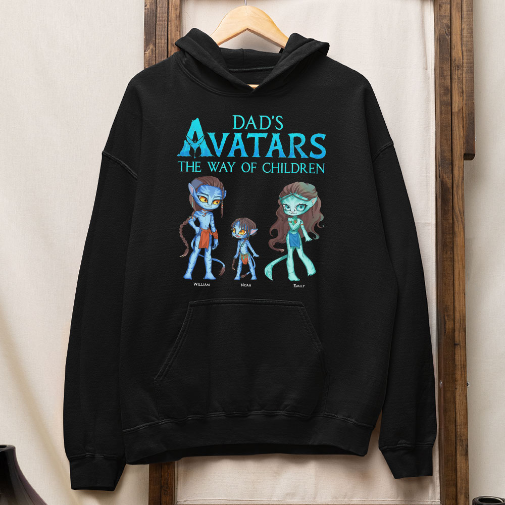 Personalized Gifts For Dad Shirt 04HTTI070524-Homacus