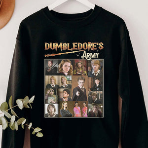 Harry Potter Shirt Dumbledore's Army Shirt GRER2005-Homacus