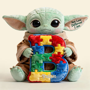 Autism Alphabet Pillow - Personalized Gifts 01nati151225-Homacus