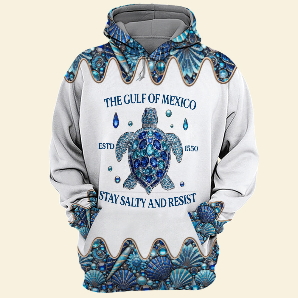 Gulf Of Mexico Estd 1550 Shirt 05tgti180325-Homacus
