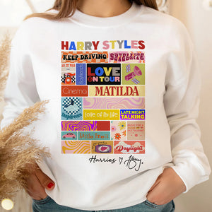 Harry Styles Shirt 03qhdt130623-Homacus
