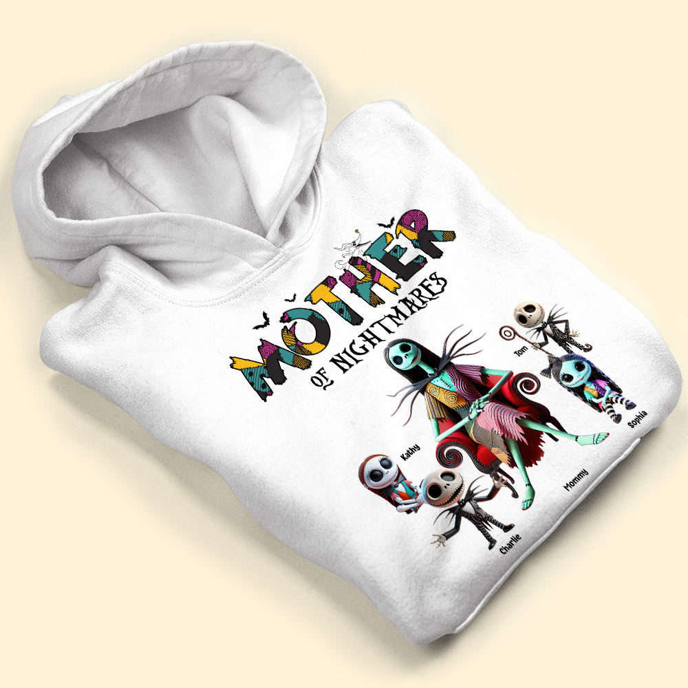 Personalized Gifts For Mom Shirt 04ohti110225-Homacus