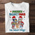 Personalized Gifts For Family Glitter Shirt, Cartoon Dog Merry Christmas 01qhti160924-Homacus