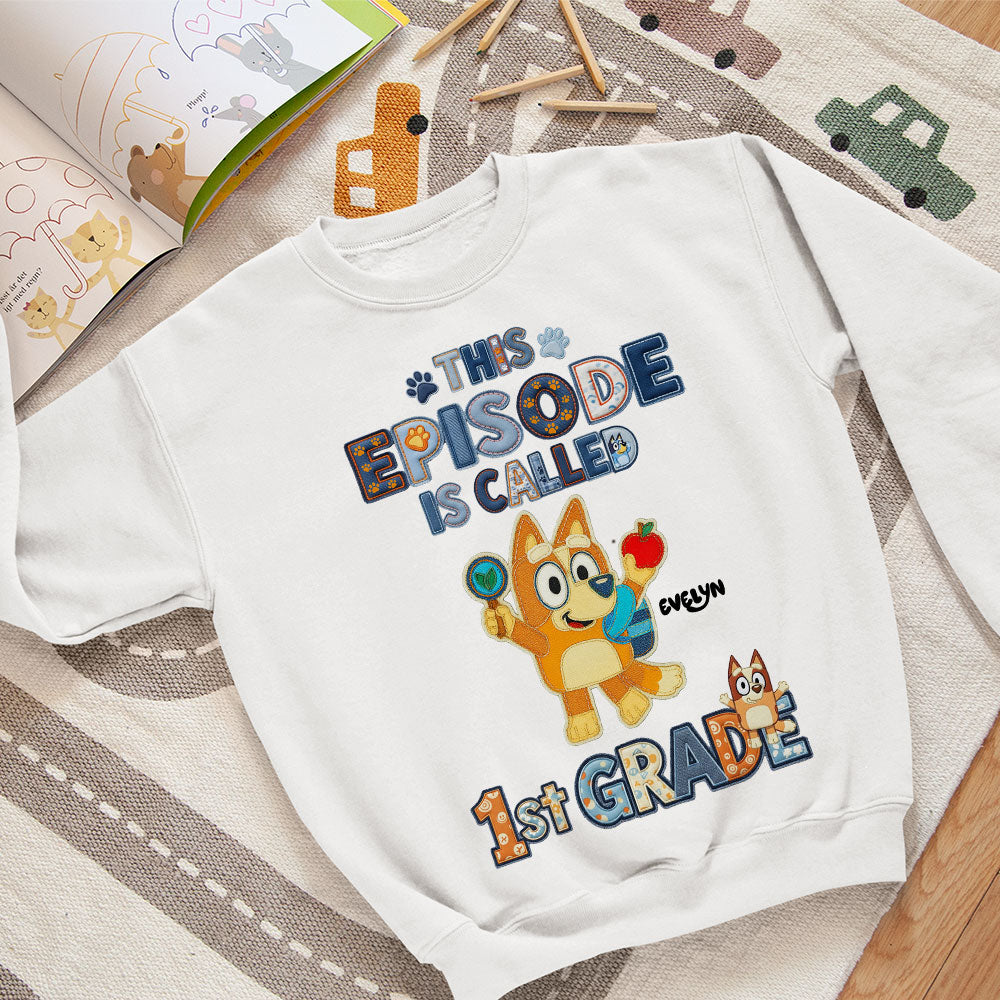Back To School Shirt - Personalized Gifts For Kids 02huti140625-Homacus