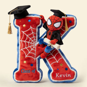 Graduation Kid Pillow - Personalized Gifts For Graduate Pillow 02NATI101225-Homacus