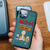 Dad Leather Flip Wallet Phone Case - Personalized Gifts For Dad 06toti220325hg-Homacus