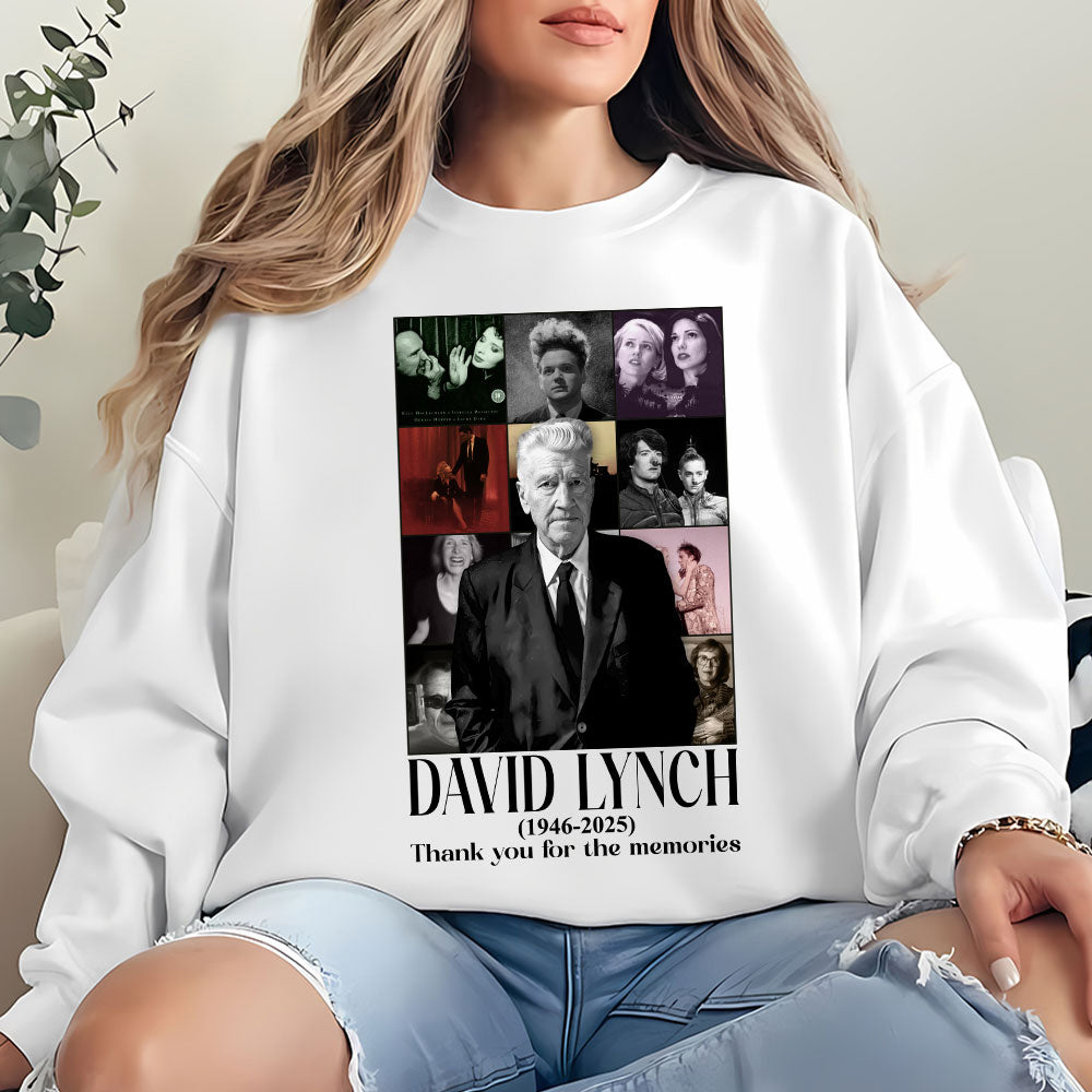 David Lynch Shirt 01huti200125-Homacus