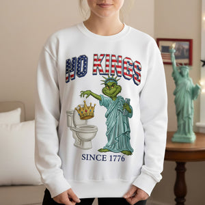 Funny Green Monster Shirt - Gifts For Christmas Shirt 03PATI231025-Homacus