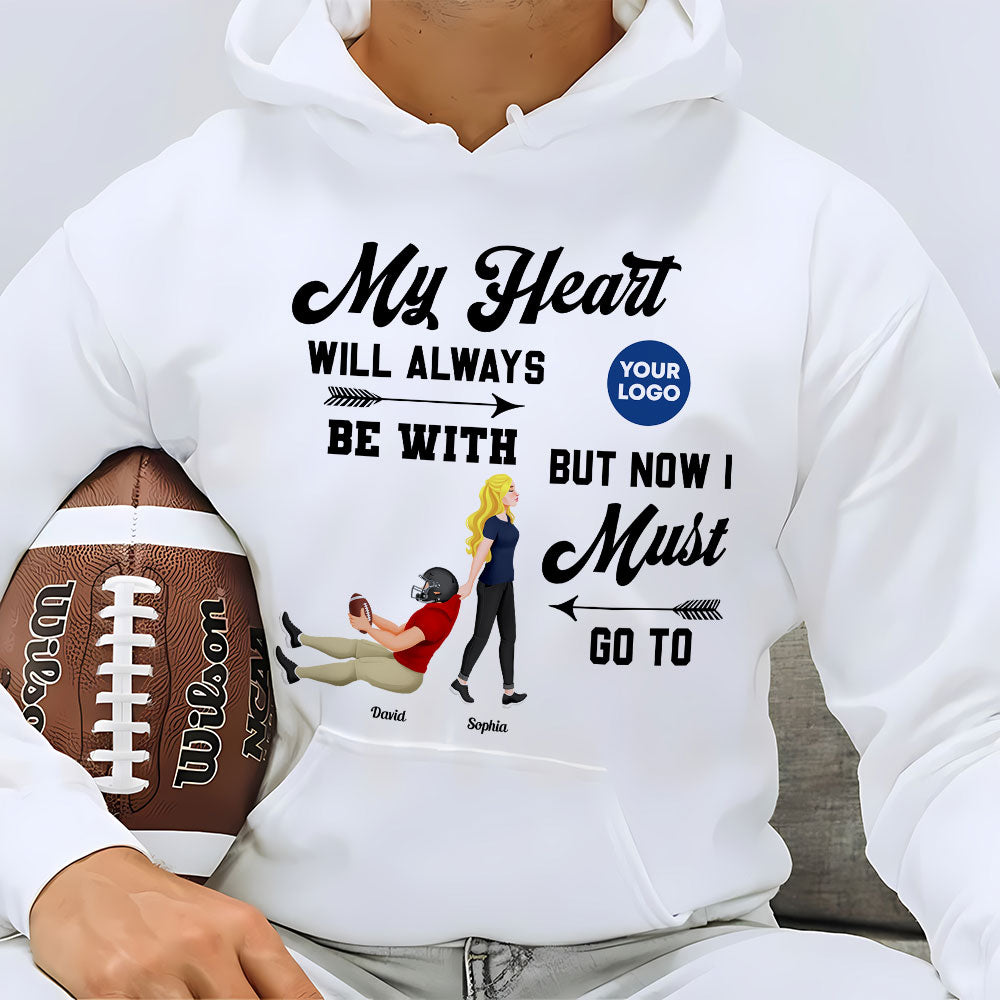 Personalized Gifts For Football Couple Shirt 01ohti161224-Homacus