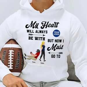 Personalized Gifts For Football Couple Shirt 01ohti161224-Homacus