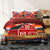 Gifts For Farm Lover Quilt Bed Set 061huti180125-Homacus