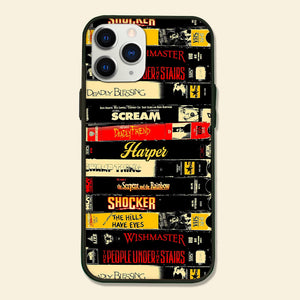 Personalized Gifts For Horror Movie Lover Phone Case 01xqti240125-Homacus