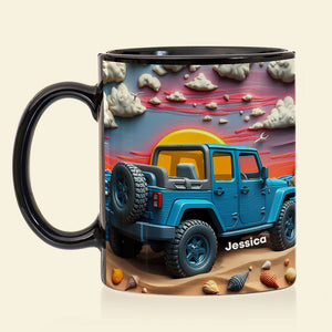 Personalized Gifts For Off-road Lover Coffee Mug 01huti050225-Homacus