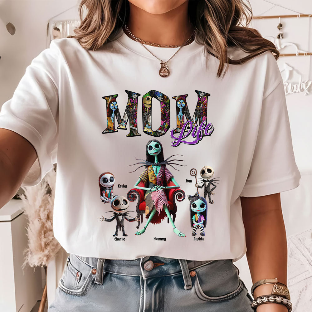 Personalized Gifts For Mom Shirt 01ohti080225-Homacus