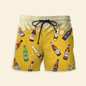 Personalized Gifts for Beer lovers 03toti090724 Beer Brands Hawaiian Set-Homacus