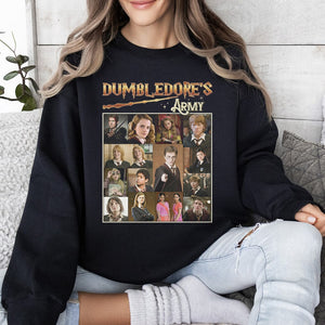Harry Potter Shirt Dumbledore's Army Shirt GRER2005-Homacus