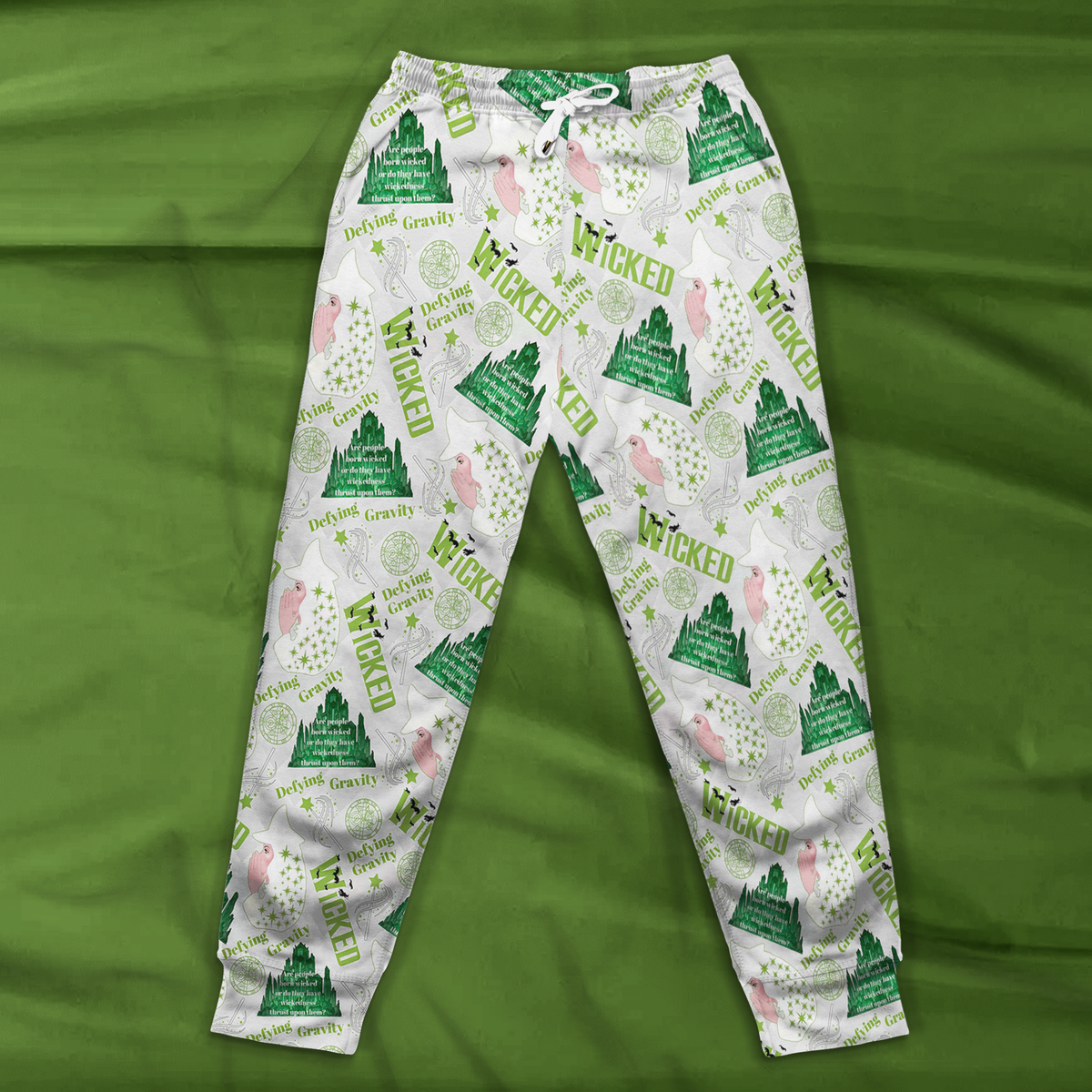 01achu031224 Sweatpants - Gifts For Besties-Homacus