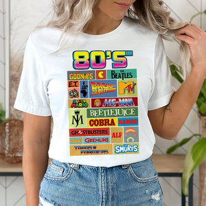80s Shirt 02QHDT130623-Homacus
