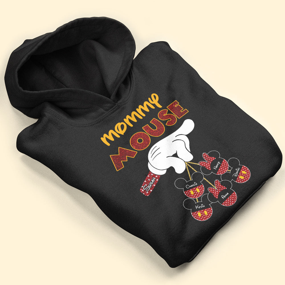 Personalized Gifts For Mom Shirt Mommy Mouse 02ohti160125-Homacus