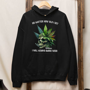 Personalized Gifts For Weed Lover Shirt 03ACTI270624-Homacus
