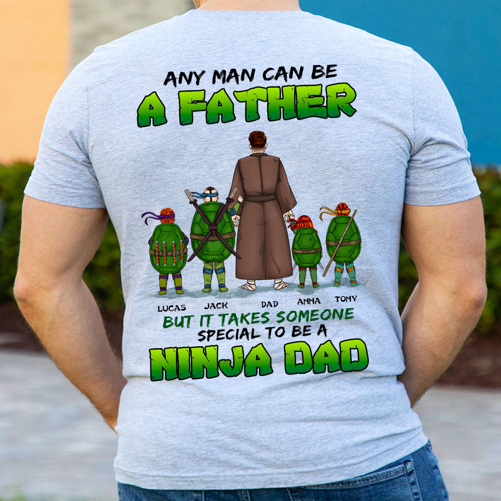 Personalized Gifts For Dad Shirt Dad Someone Special 05dnti260523ha-Homacus