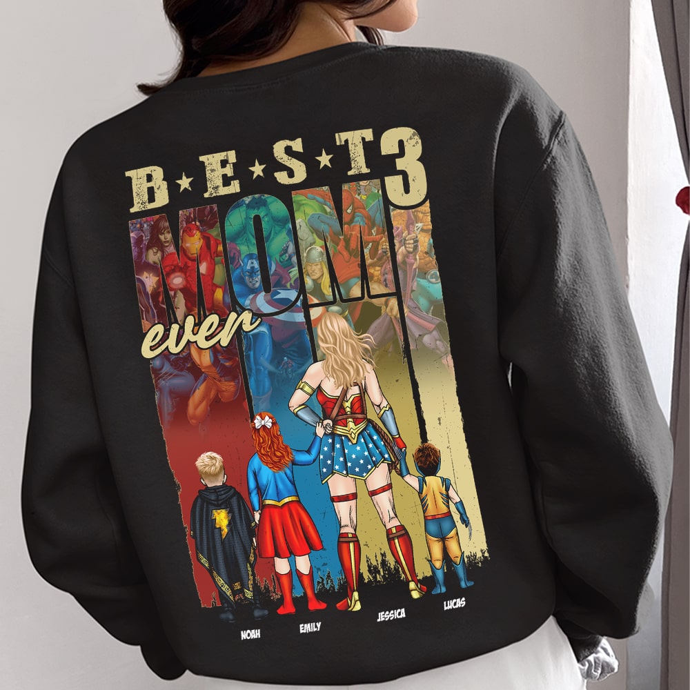 Personalized Gifts For Mom 03OHTI030424PA-Homacus