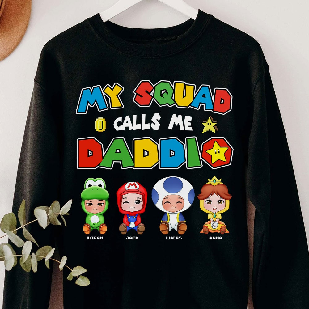 Personalized Gifts For Dad Shirt 05huti240423-Homacus